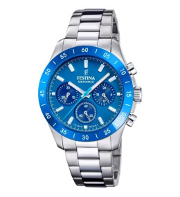 Montre homme FESTINA, Céramique et acier, 20693/4