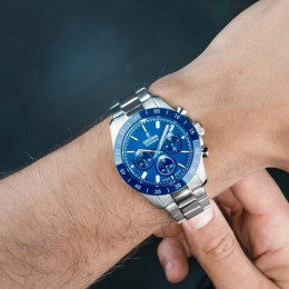 La Montre homme FESTINA, Céramique et acier, 20693/4