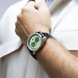 La Montre homme FESTINA, Timeless, Chronographe cuir, 20695/3