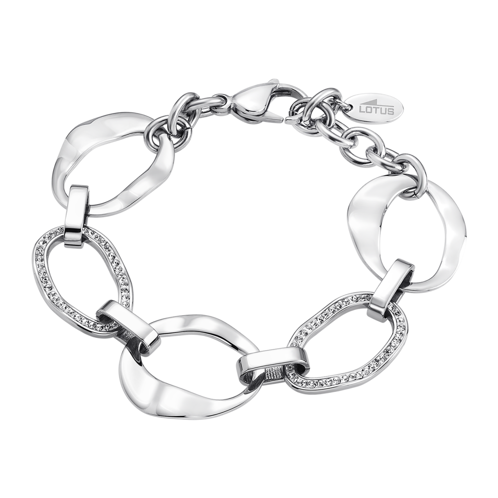 Bracelet LOTUS STYLE, femme acier LS1672-2/1