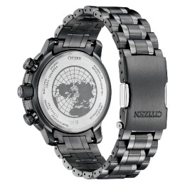 La Montre Homme Citizen, Promaster Geo trekker eco-drive , BY3005-56E