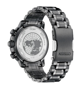 La Montre Homme Citizen, Promaster Geo trekker eco-drive , BY3005-56E