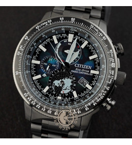 La Montre Homme Citizen, Promaster Geo trekker eco-drive , BY3005-56E