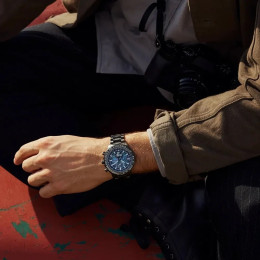 La Montre Homme Citizen, Promaster Geo trekker eco-drive , BY3005-56E