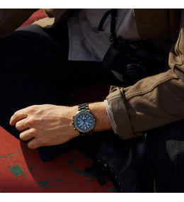 La Montre Homme Citizen, Promaster Geo trekker eco-drive , BY3005-56E
