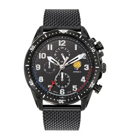 Montre Homme Patrouille De France Athos 4 Chronographe, 668135