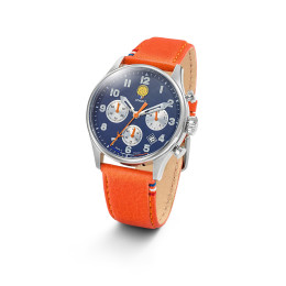 Montre Homme Patrouille De France Athos 7 chronographe, 668137