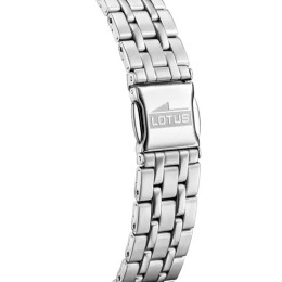 La Montre femme LOTUS, 2 aiguilles, acier, 18980/2