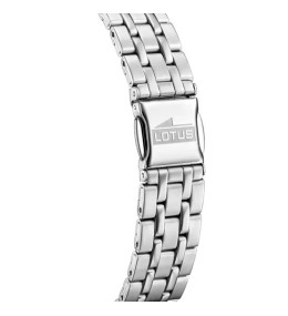 La Montre femme LOTUS, 2 aiguilles, acier, 18980/2