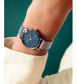 La Montre Femme Pierre Lannier MULTIPLES acier, 009M671