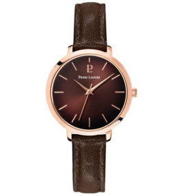 Montre Femme Pierre Lannier CHOUQUETTE, cuir 038J984