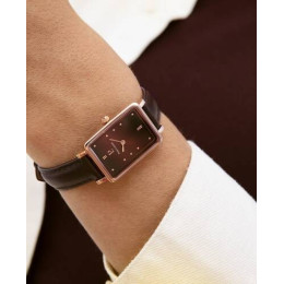 La Montre Femme Pierre Lannier ARIANE, cuir 050K984