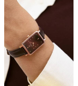La Montre Femme Pierre Lannier ARIANE, cuir 050K984