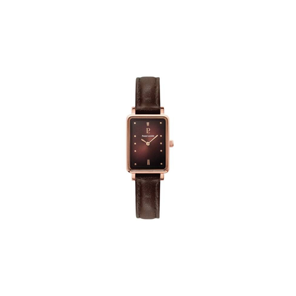 Montre Femme Pierre Lannier ARIANE, cuir 050K984