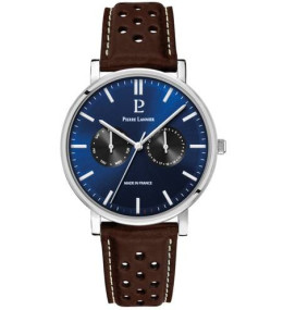 Montre Homme Pierre Lannier ESSENTIAL, cuir 206J164