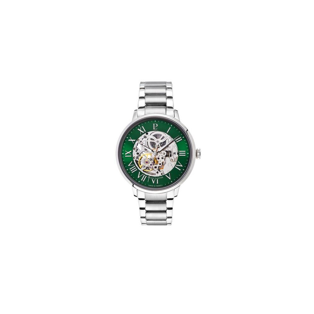 Montre homme Pierre Lannier Automatic, acier, 317B171