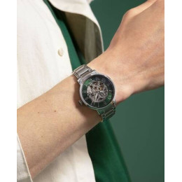 La Montre homme Pierre Lannier Automatic, acier, 317B171