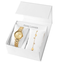 Le Coffret montre femme Pierre Lannier & Zag, MULTIPLES 365K542
