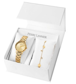 Le Coffret montre femme Pierre Lannier & Zag, MULTIPLES 365K542