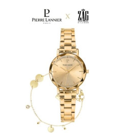 Le Coffret montre femme Pierre Lannier & Zag, MULTIPLES 365K542
