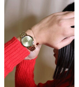 Le Coffret montre femme Pierre Lannier & Zag, MULTIPLES 365K542