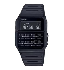 La Montre CASIO, Edgy Collection, CA-53WF-1BEF