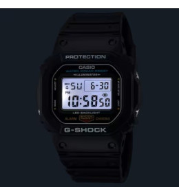 La Montre CASIO G-SHOCK DW-5600UE-1ER