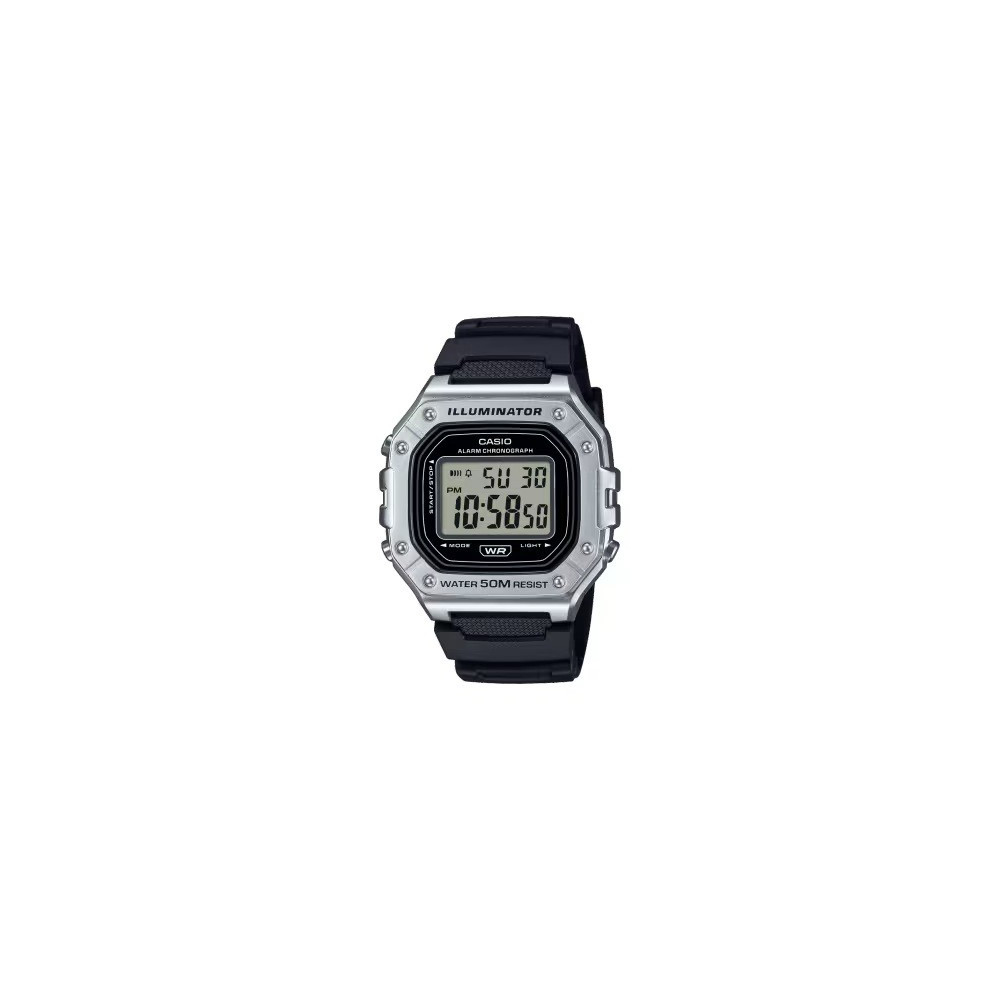 Montre homme CASIO Collection W-218HM-7AVEF