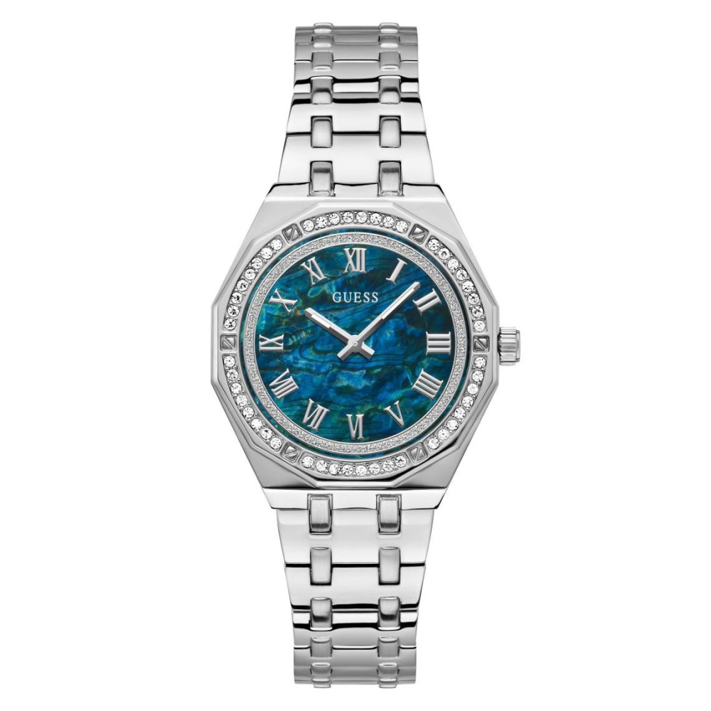 Montre FEMME GUESS Desire en acier, GW0770L1