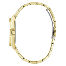 La Montre FEMME GUESS Desire en acier doré jaune, GW0770L2