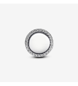Le Charm Pandora Moments, Mascotte Jeux Olympiques de Paris 2024 en argent 925/1000,  792016CZ_E060