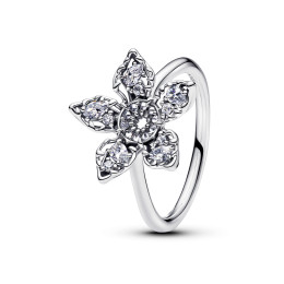Bague Pandora Stranger Things Démogorgon en argent 925/1000, 193578C01