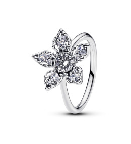 Bague Pandora Stranger Things Démogorgon en argent 925/1000, 193578C01