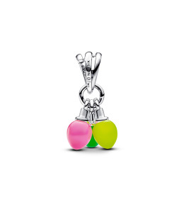 Charm pendentif Pandora, Stranger Things Run luminescent, Argent 925/1000, 793568C01