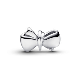 Le Charm Pandora Moments, noeud scintillant, en argent 925/1000, 793442C01