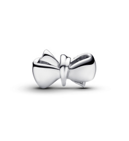 Le Charm Pandora Moments, noeud scintillant, en argent 925/1000, 793442C01