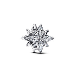 Charm Pandora Moments, étoile polaire scintillante, en argent 925/1000, 793591C01