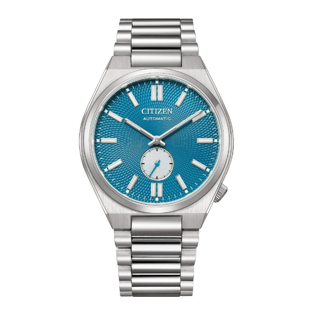 Montre Homme Citizen, Tsuyosa bleu automatique, NK5010-51L