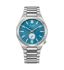 Montre Homme Citizen, Tsuyosa bleu automatique, NK5010-51L