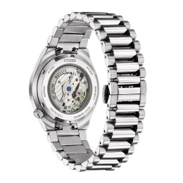 La Montre Homme Citizen, Tsuyosa bleu automatique, NK5010-51L