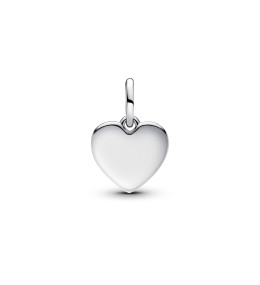 Le Charm pendentif Pandora Moments, coeur love, en argent 925/1000, 793604C01