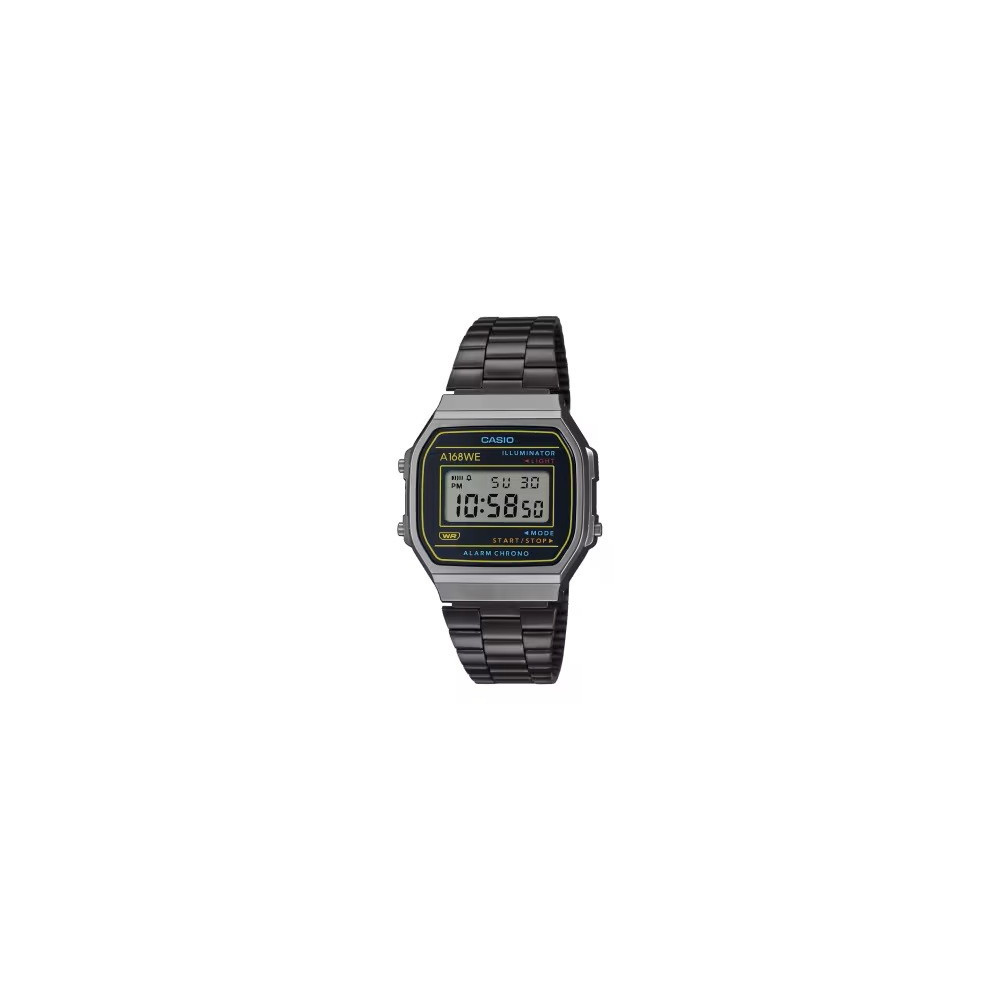 Montre CASIO ICONIC A168WEHB-1AEF