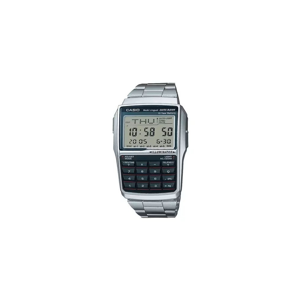 Montre CASIO EDGY COLLECTION DBC-32D-1AES