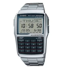 Montre CASIO EDGY COLLECTION DBC-32D-1AES