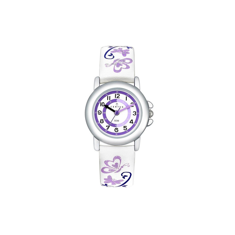 Montre Junior CERTUS Analogique Aiguilles 647547 Montre Junior CERTUS Analogique Aiguilles 647547