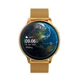 Montre mixte TEKDAY Connectée 656536