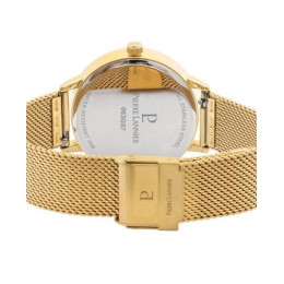 La Montre Femme Pierre Lannier Tallia acier PVD jaune, 063G572