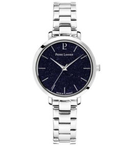 Coffret montre femme Pierre Lannier Chouquette, 176F661