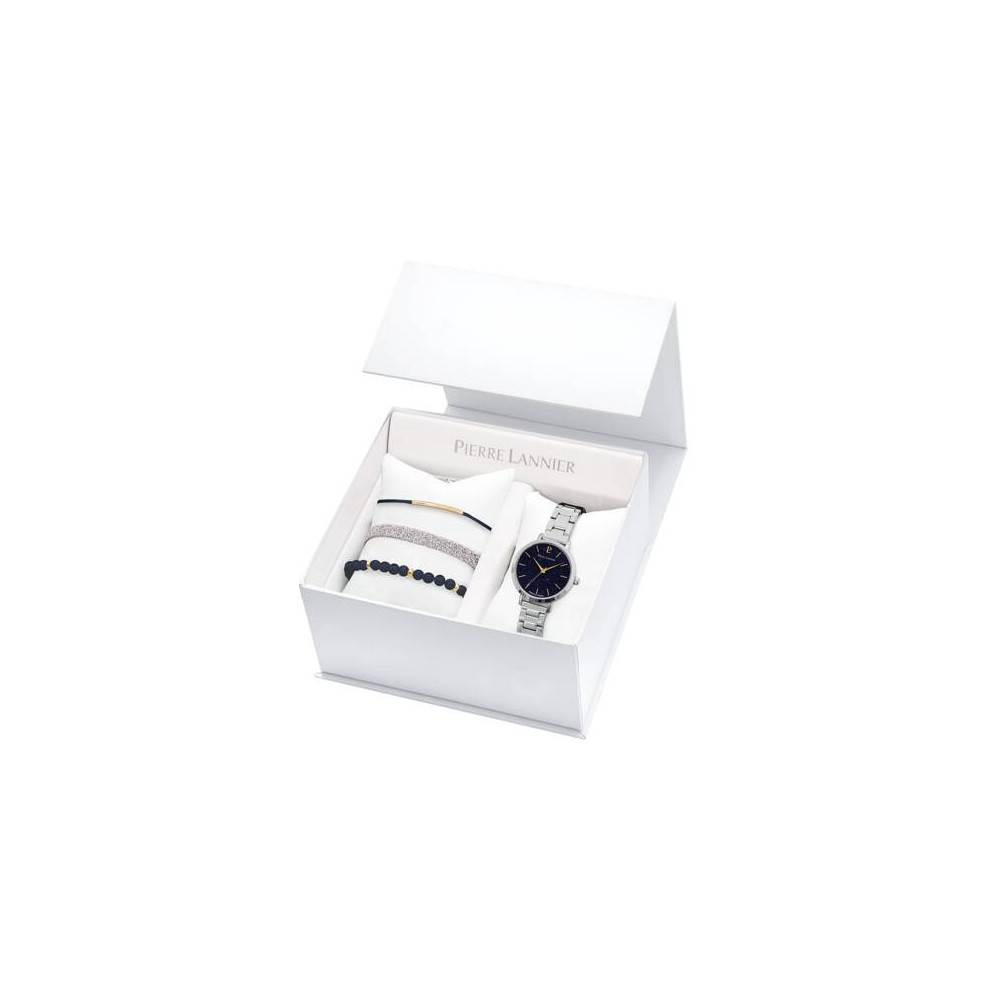 Coffret montre femme Pierre Lannier Chouquette, 176F661
