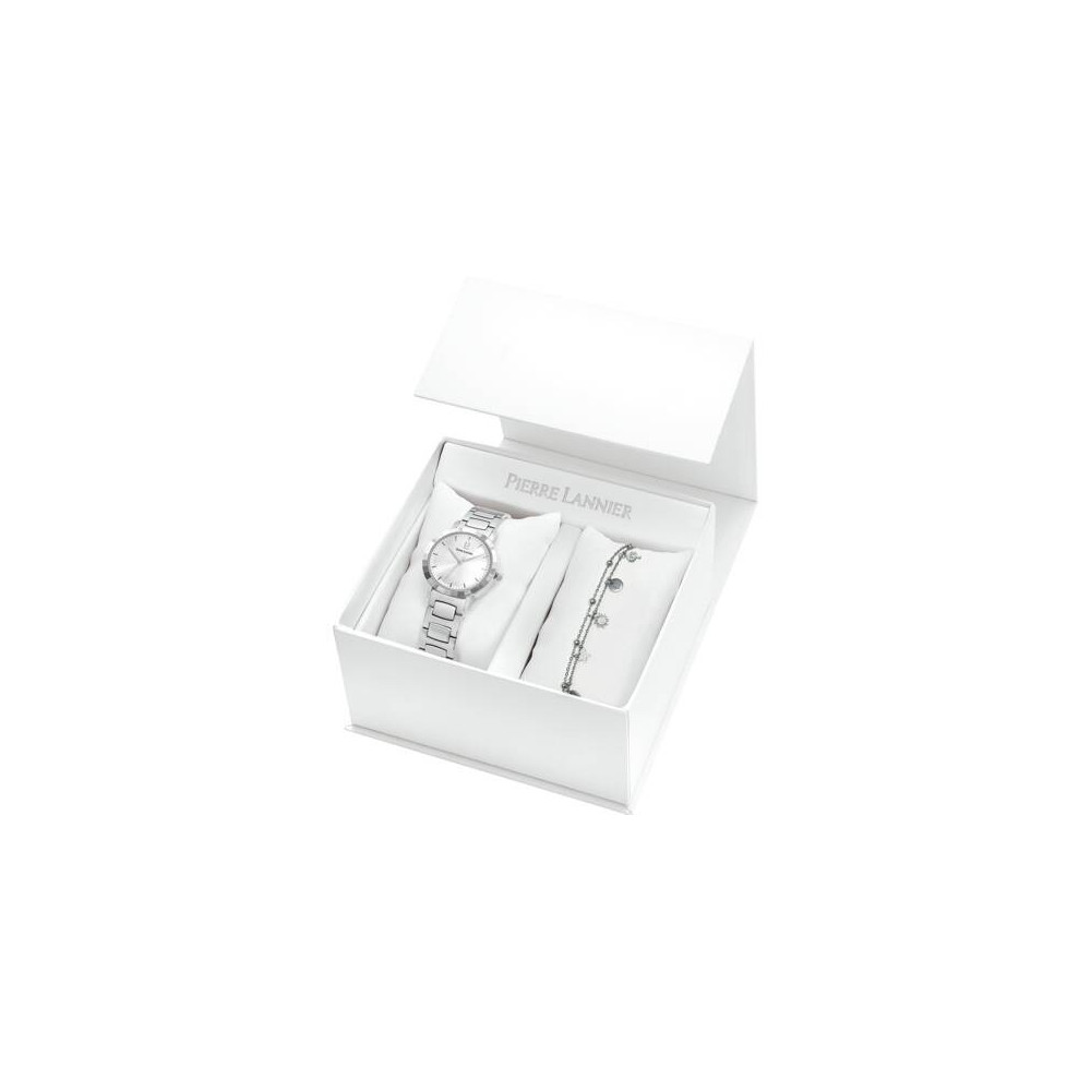 Coffret montre femme Pierre Lannier GALIERA, 177H621